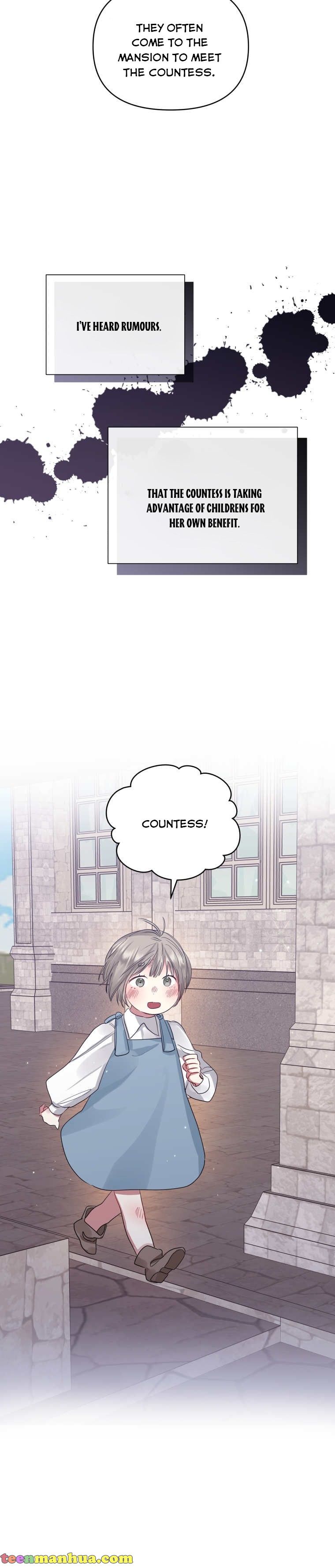 I’m A Villainess, But I Picked Up the Male Lead Chapter 8 - page 26