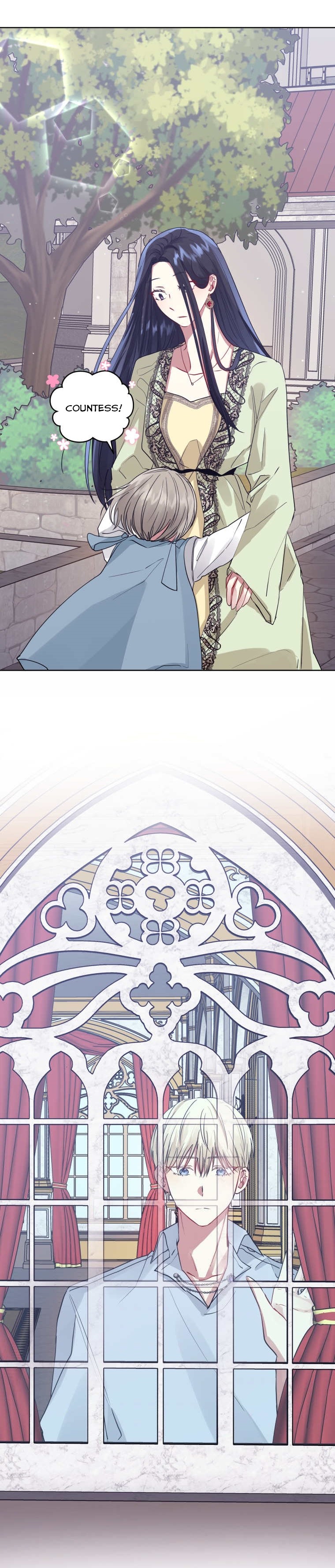 I’m A Villainess, But I Picked Up the Male Lead Chapter 8 - page 27