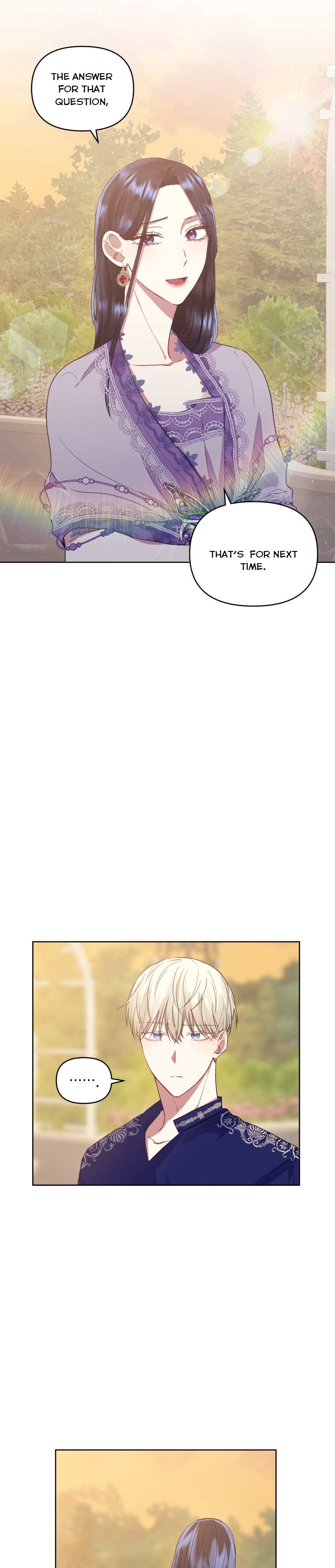 I’m A Villainess, But I Picked Up the Male Lead Chapter 8 - page 3