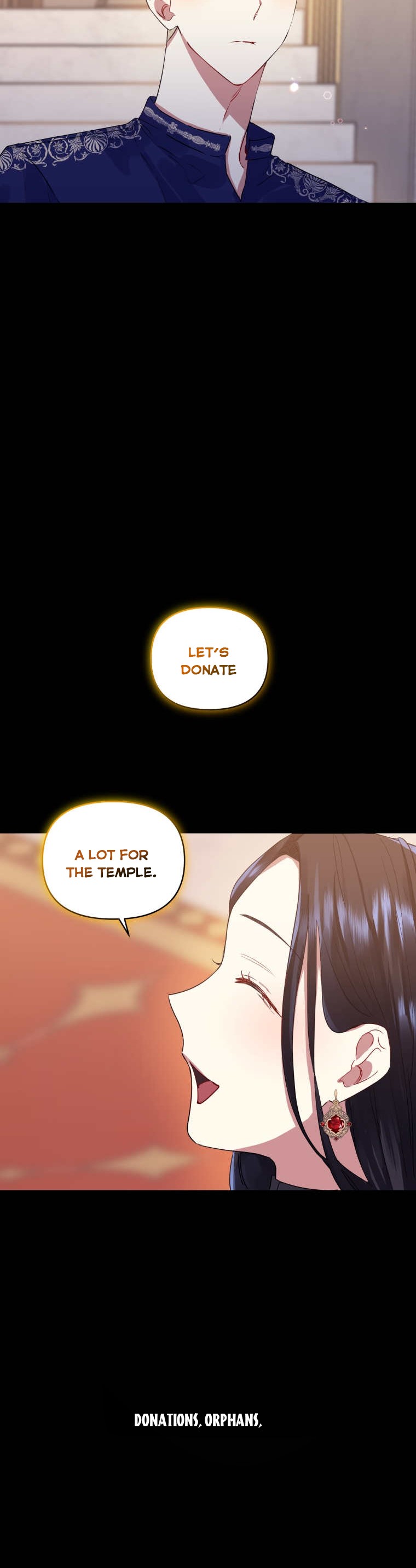 I’m A Villainess, But I Picked Up the Male Lead Chapter 8 - page 32