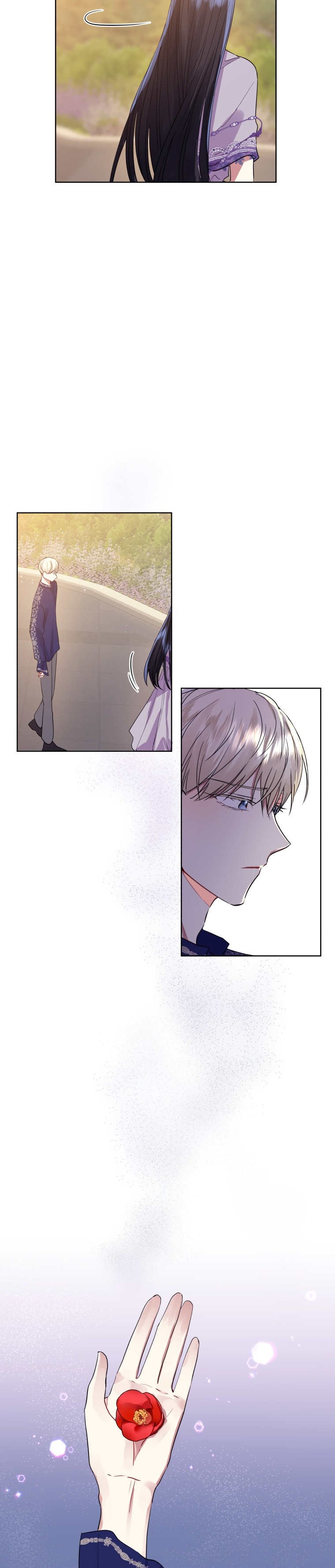 I’m A Villainess, But I Picked Up the Male Lead Chapter 8 - page 4
