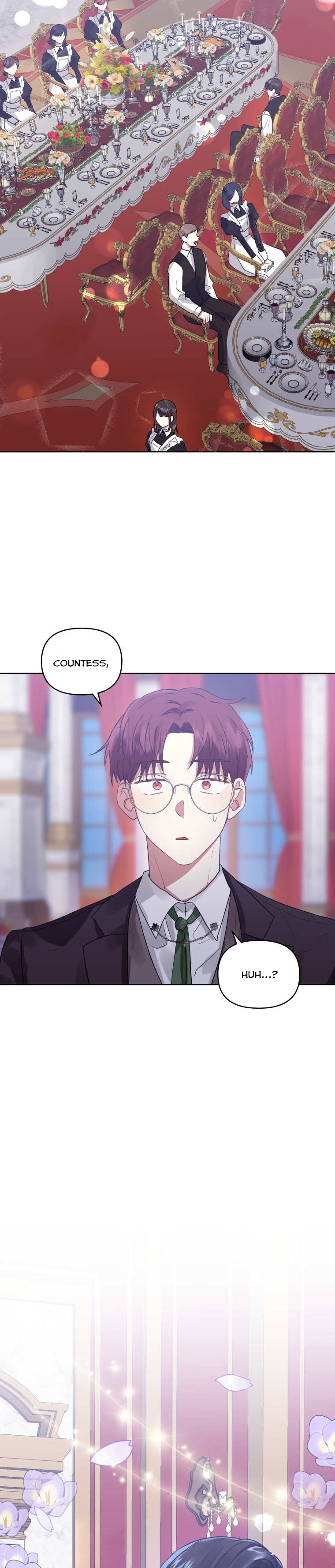 I’m A Villainess, But I Picked Up the Male Lead Chapter 8 - page 7