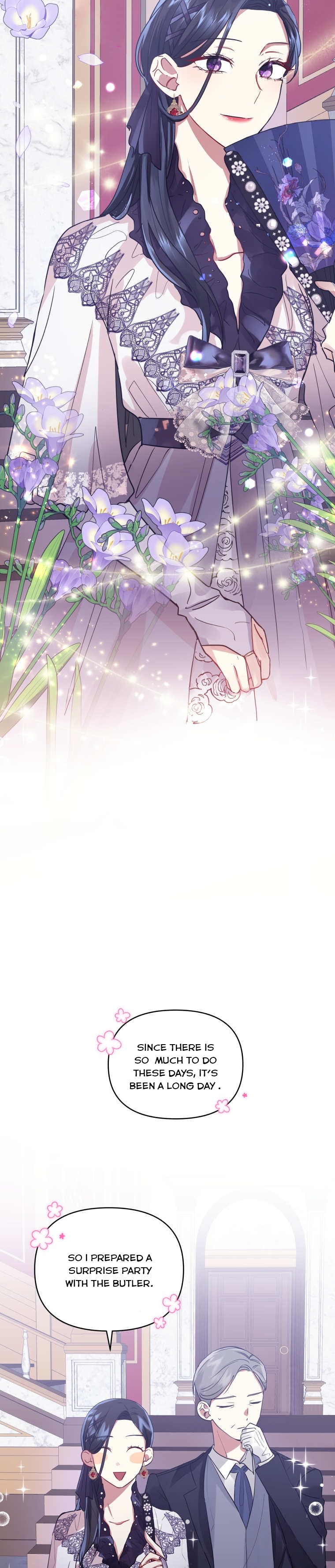I’m A Villainess, But I Picked Up the Male Lead Chapter 8 - page 8