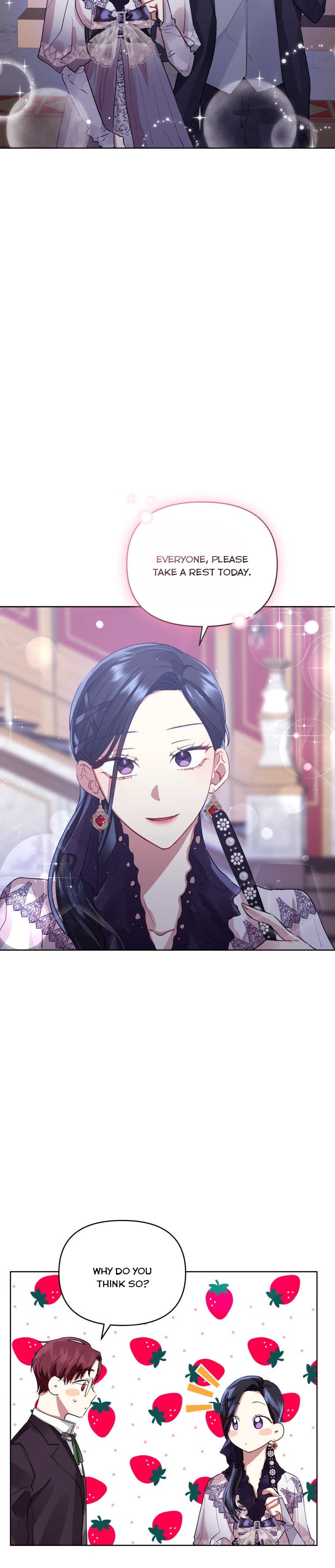 I’m A Villainess, But I Picked Up the Male Lead Chapter 8 - page 9