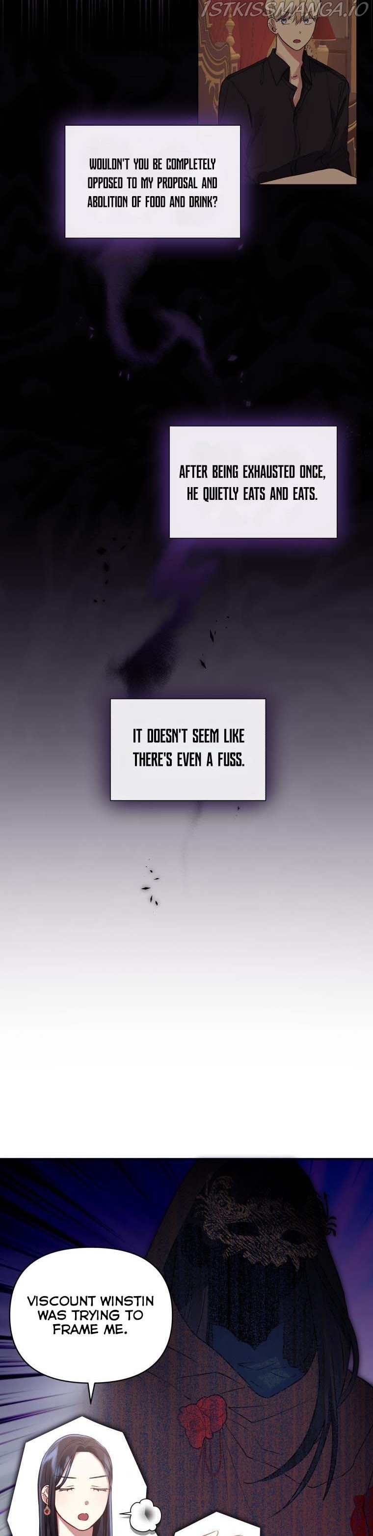 I’m A Villainess, But I Picked Up the Male Lead Chapter 7 - page 11