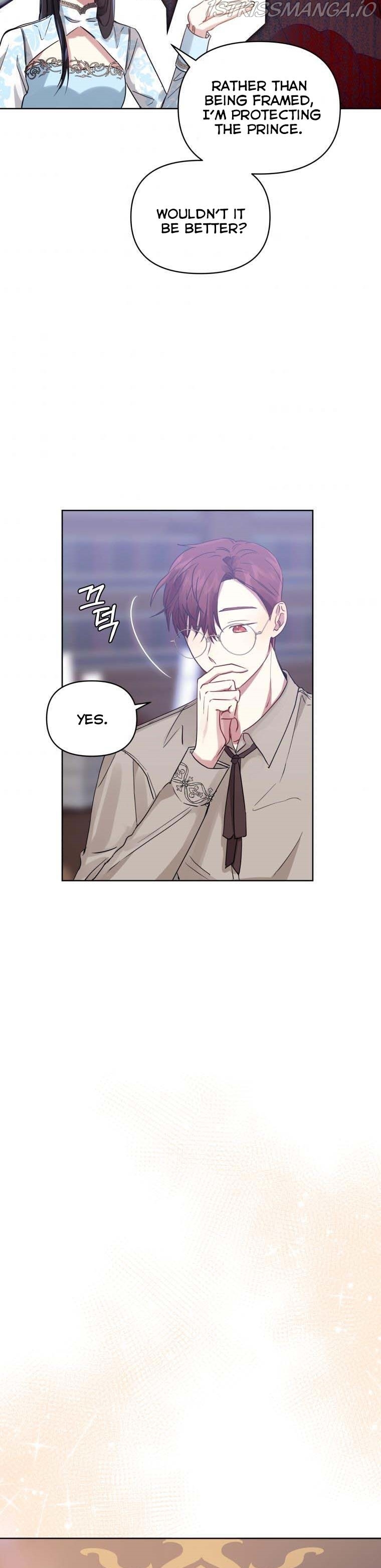 I’m A Villainess, But I Picked Up the Male Lead Chapter 7 - page 12