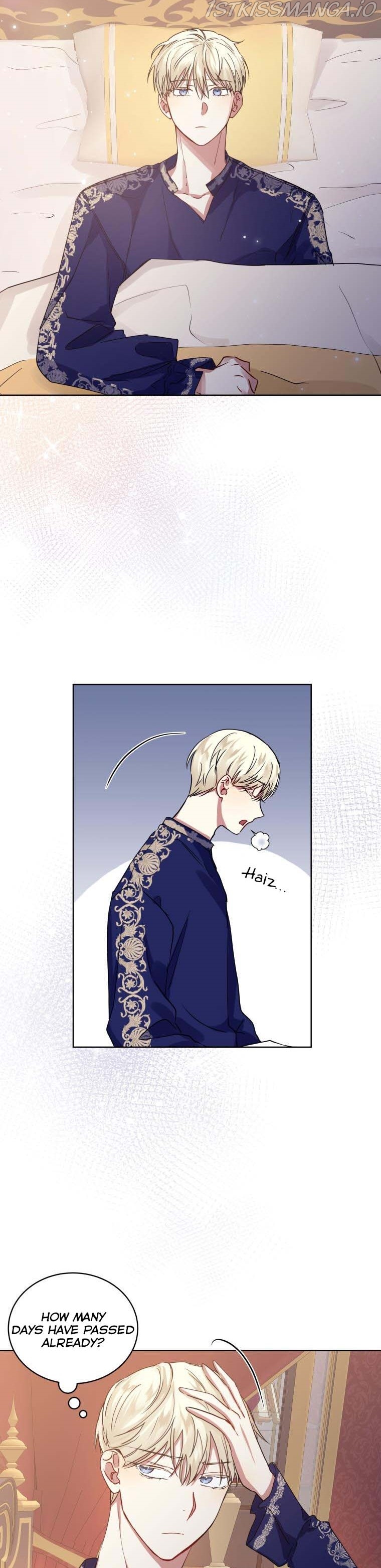 I’m A Villainess, But I Picked Up the Male Lead Chapter 7 - page 13