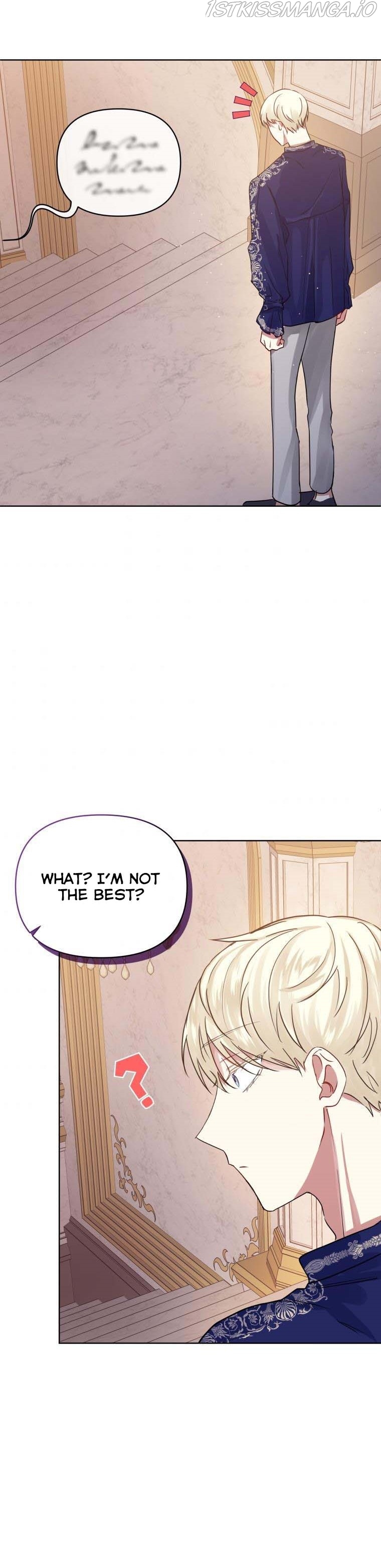 I’m A Villainess, But I Picked Up the Male Lead Chapter 7 - page 15