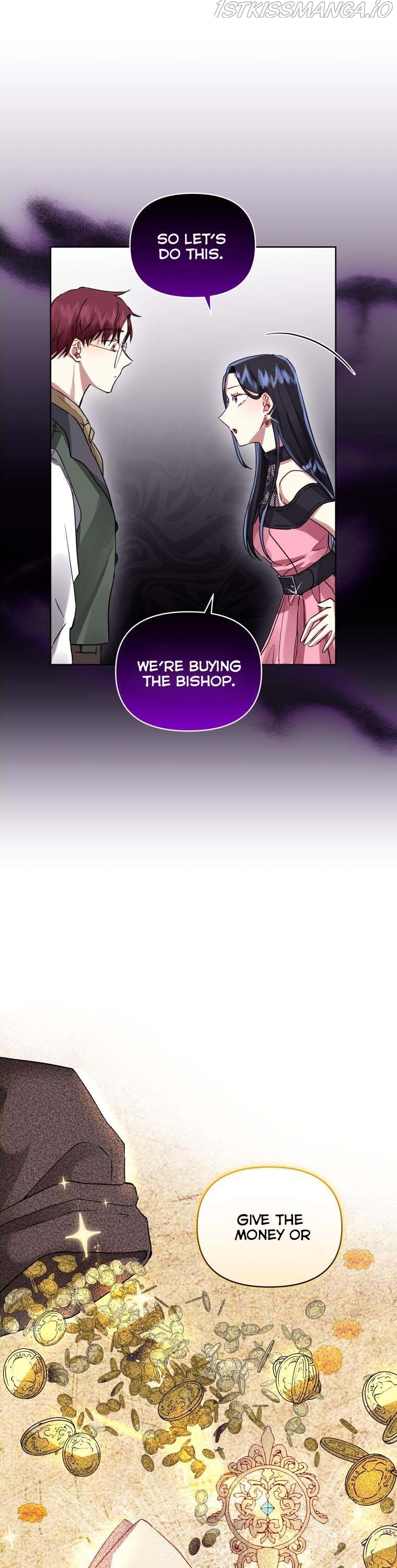 I’m A Villainess, But I Picked Up the Male Lead Chapter 7 - page 17