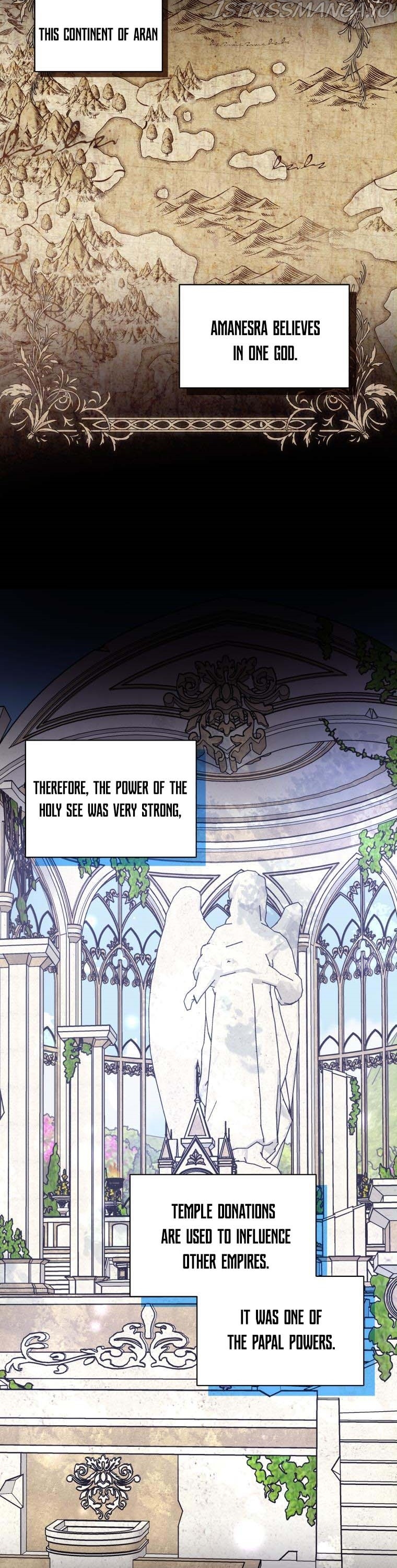 I’m A Villainess, But I Picked Up the Male Lead Chapter 7 - page 20