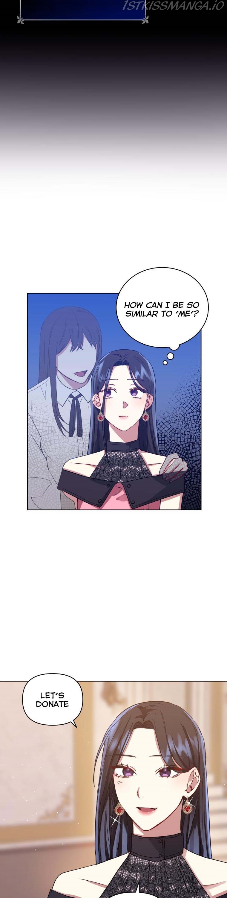 I’m A Villainess, But I Picked Up the Male Lead Chapter 7 - page 23