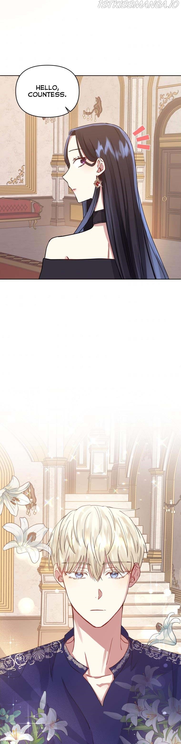 I’m A Villainess, But I Picked Up the Male Lead Chapter 7 - page 25