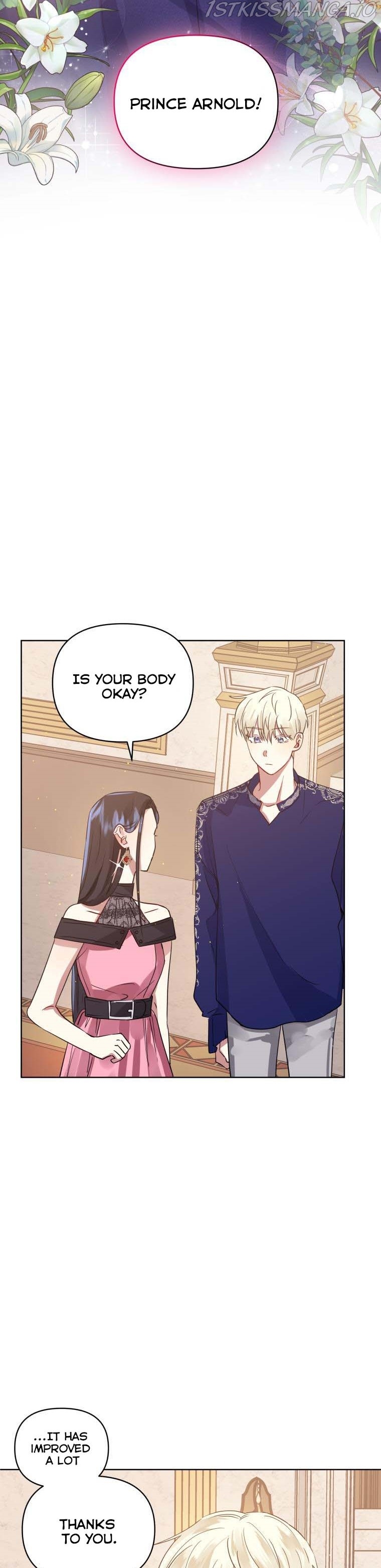 I’m A Villainess, But I Picked Up the Male Lead Chapter 7 - page 26
