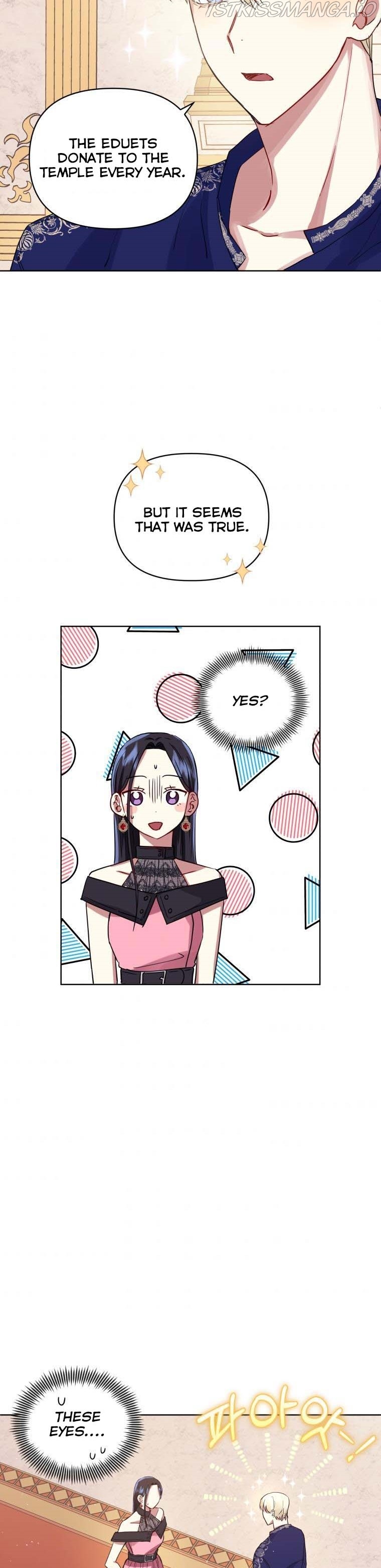 I’m A Villainess, But I Picked Up the Male Lead Chapter 7 - page 28