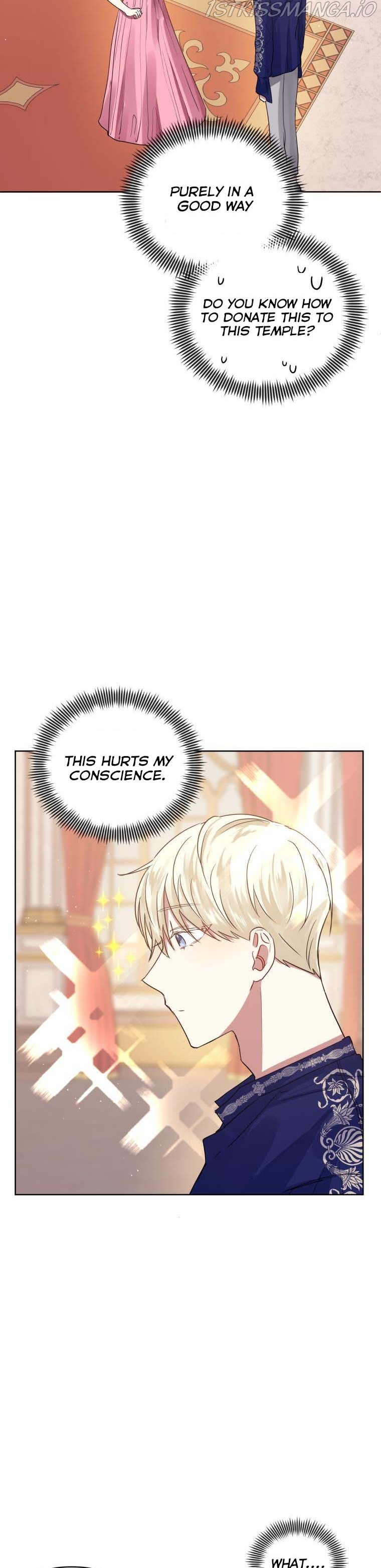 I’m A Villainess, But I Picked Up the Male Lead Chapter 7 - page 29