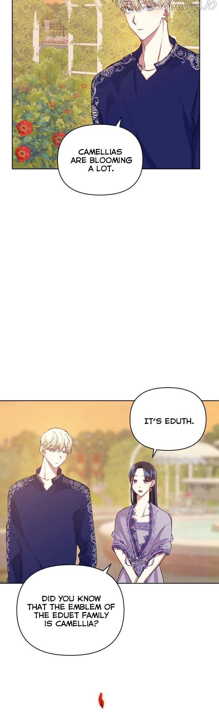 I’m A Villainess, But I Picked Up the Male Lead Chapter 7 - page 34