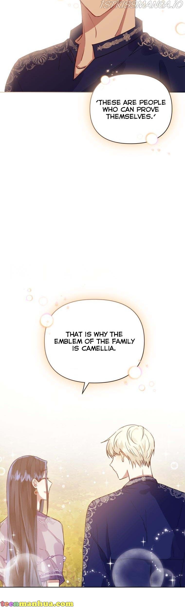 I’m A Villainess, But I Picked Up the Male Lead Chapter 7 - page 38