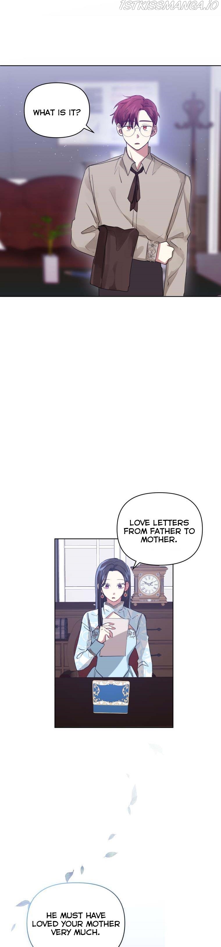 I’m A Villainess, But I Picked Up the Male Lead Chapter 7 - page 4