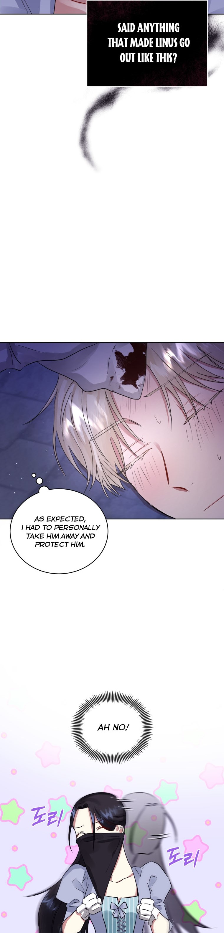 I’m A Villainess, But I Picked Up the Male Lead Chapter 6 - page 11