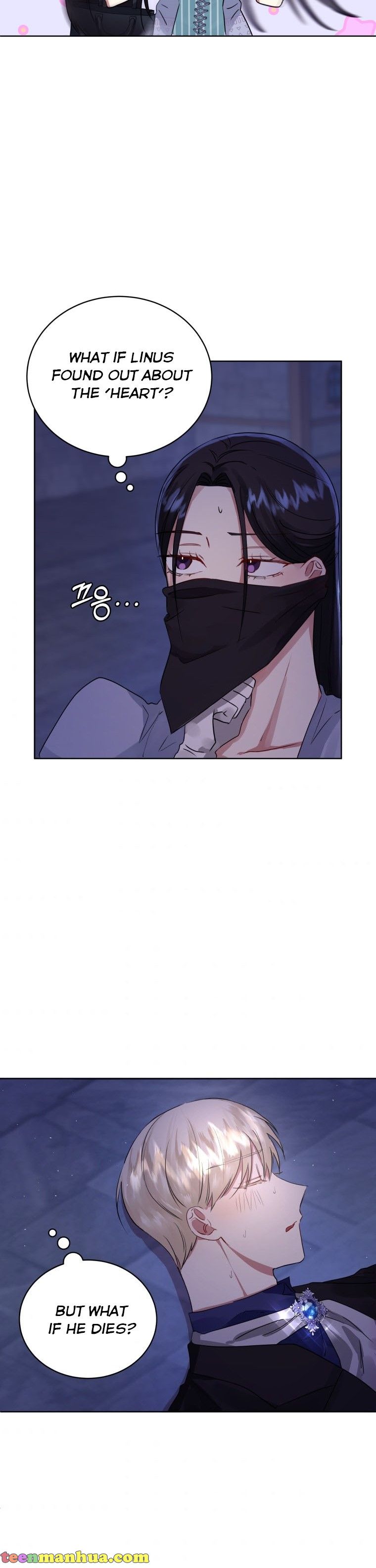 I’m A Villainess, But I Picked Up the Male Lead Chapter 6 - page 12