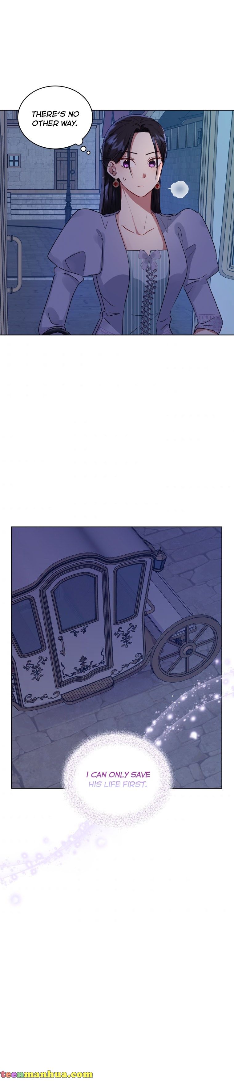 I’m A Villainess, But I Picked Up the Male Lead Chapter 6 - page 15