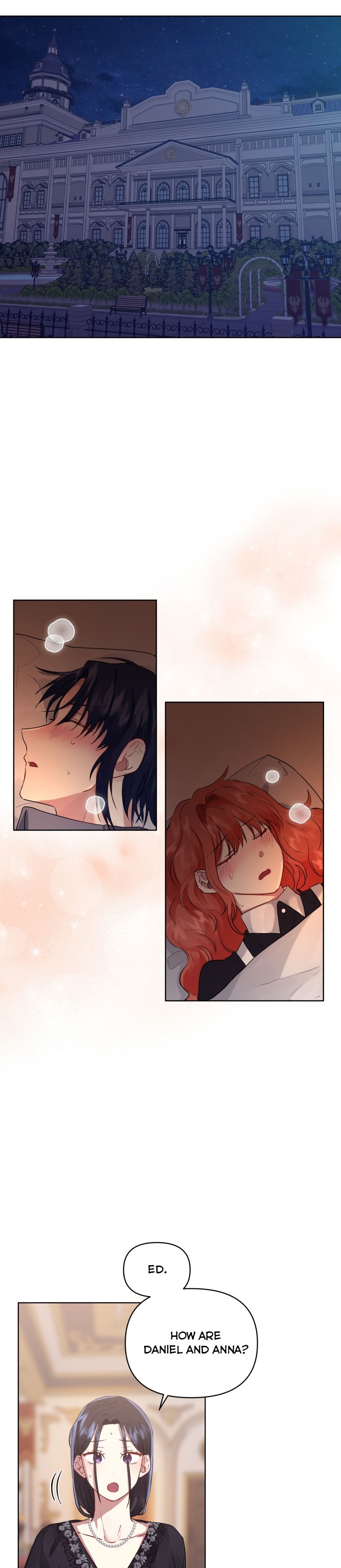 I’m A Villainess, But I Picked Up the Male Lead Chapter 6 - page 16