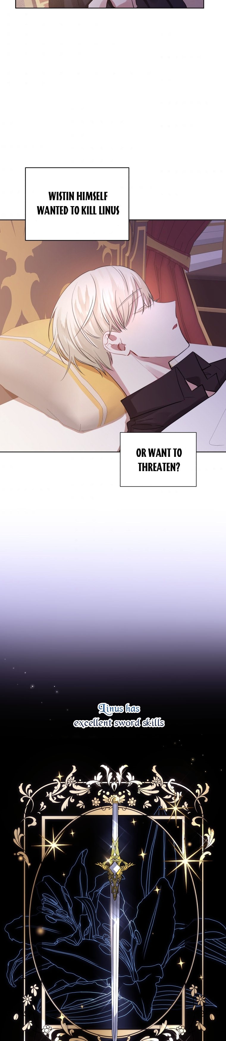 I’m A Villainess, But I Picked Up the Male Lead Chapter 6 - page 21