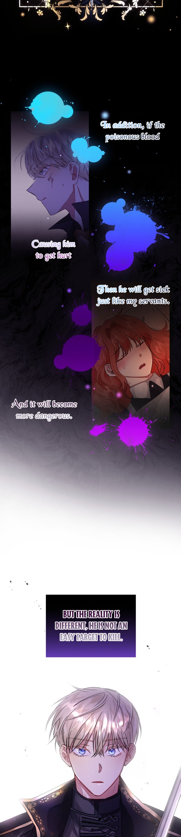 I’m A Villainess, But I Picked Up the Male Lead Chapter 6 - page 22