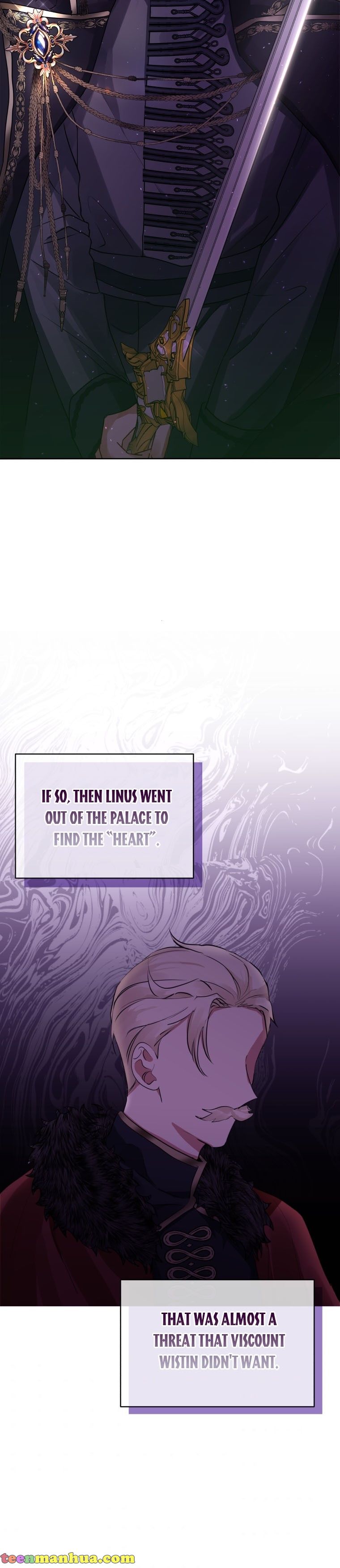 I’m A Villainess, But I Picked Up the Male Lead Chapter 6 - page 23