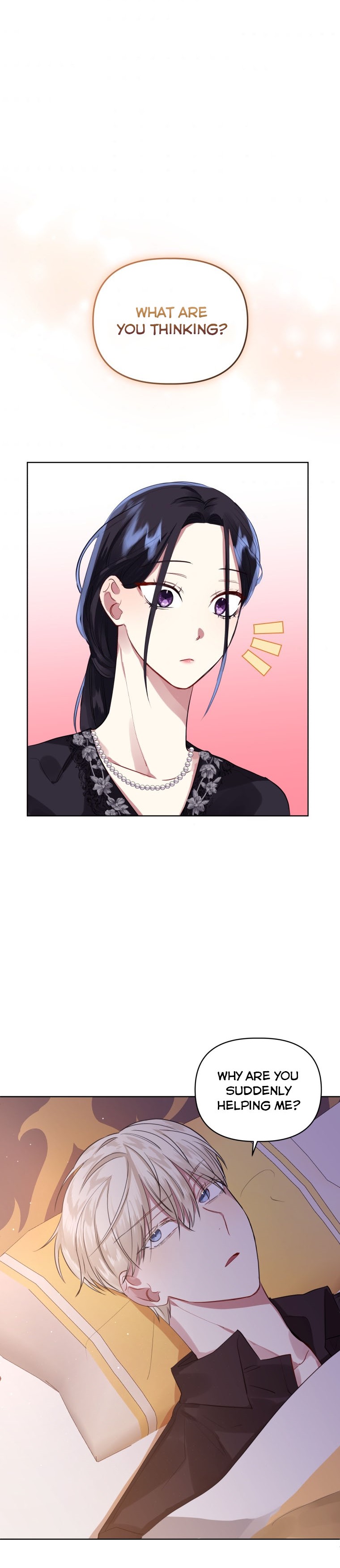 I’m A Villainess, But I Picked Up the Male Lead Chapter 6 - page 24