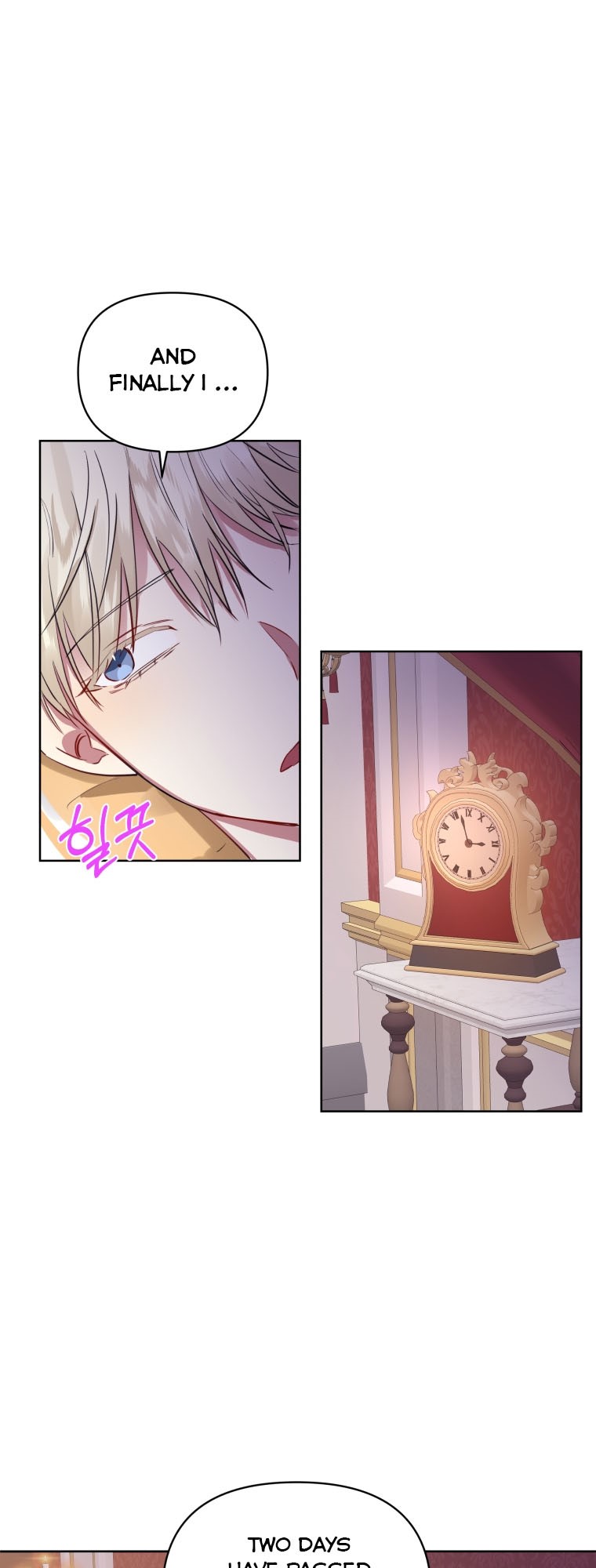 I’m A Villainess, But I Picked Up the Male Lead Chapter 6 - page 25