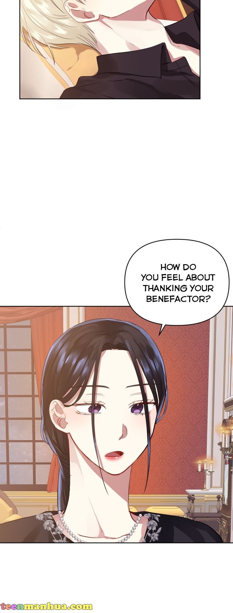 I’m A Villainess, But I Picked Up the Male Lead Chapter 6 - page 27