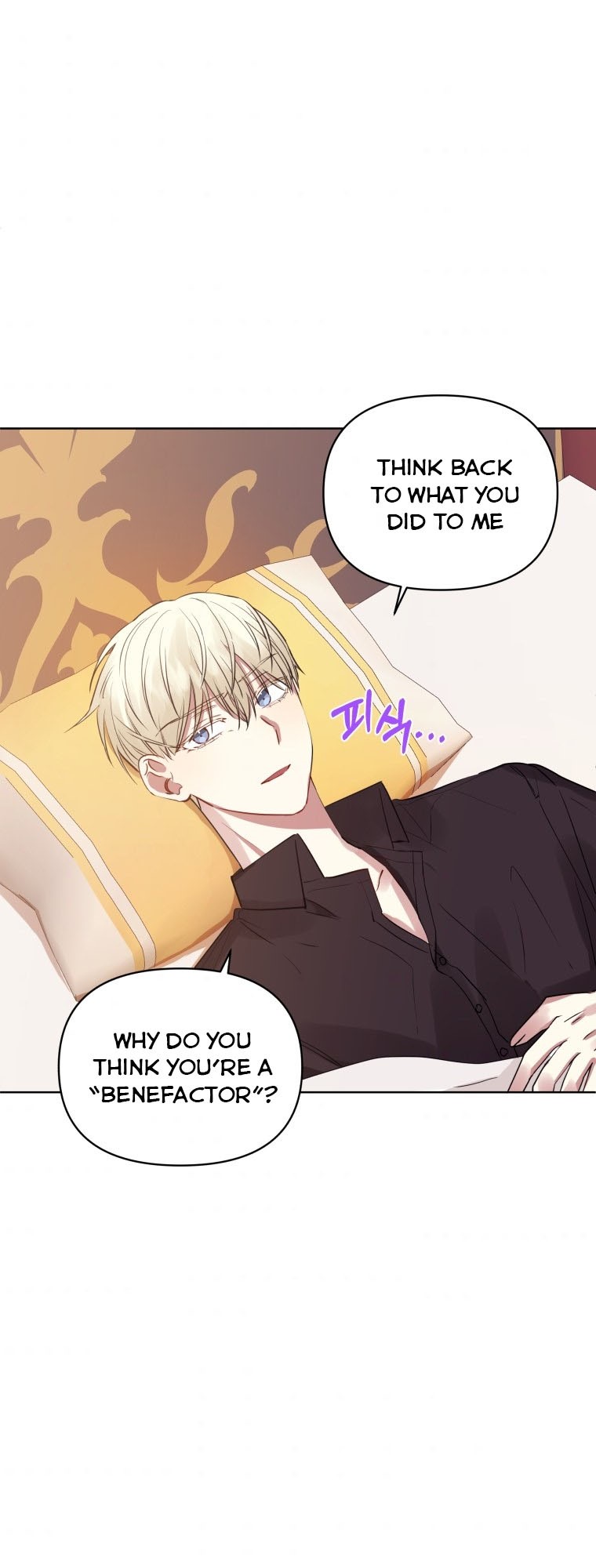I’m A Villainess, But I Picked Up the Male Lead Chapter 6 - page 28