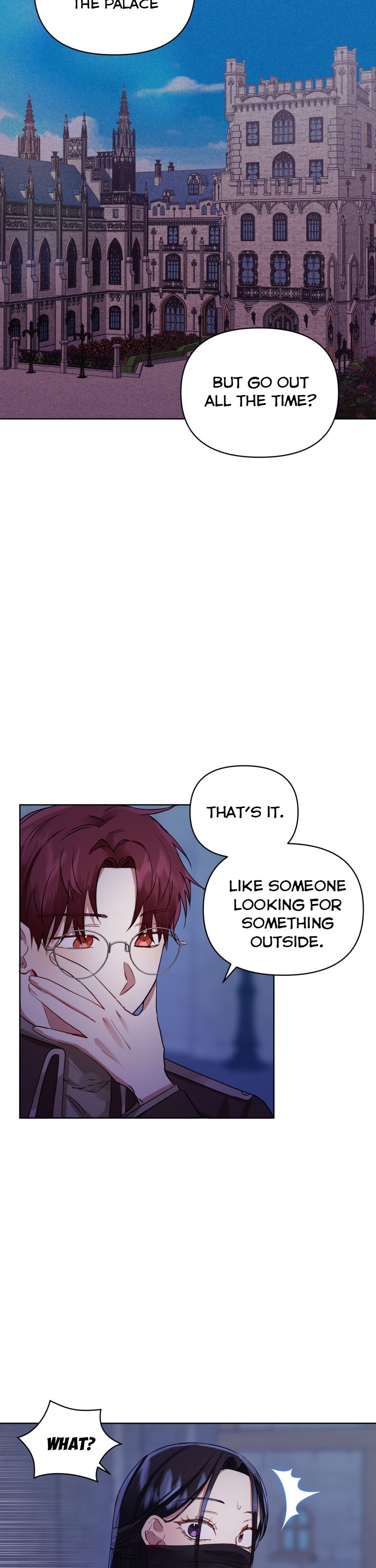 I’m A Villainess, But I Picked Up the Male Lead Chapter 6 - page 8