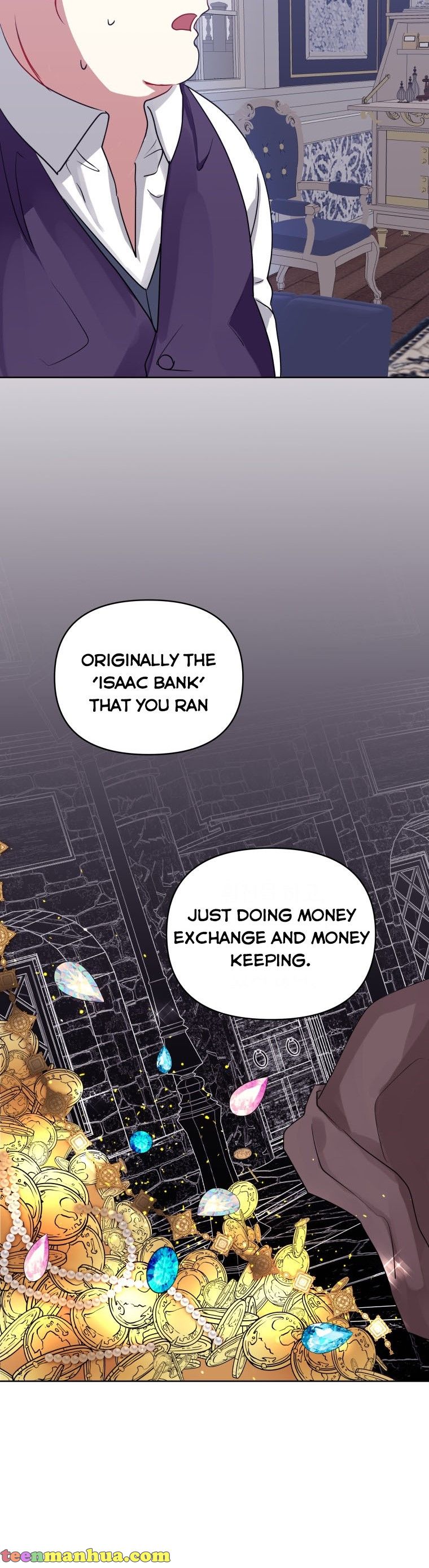 I’m A Villainess, But I Picked Up the Male Lead Chapter 4 - page 11