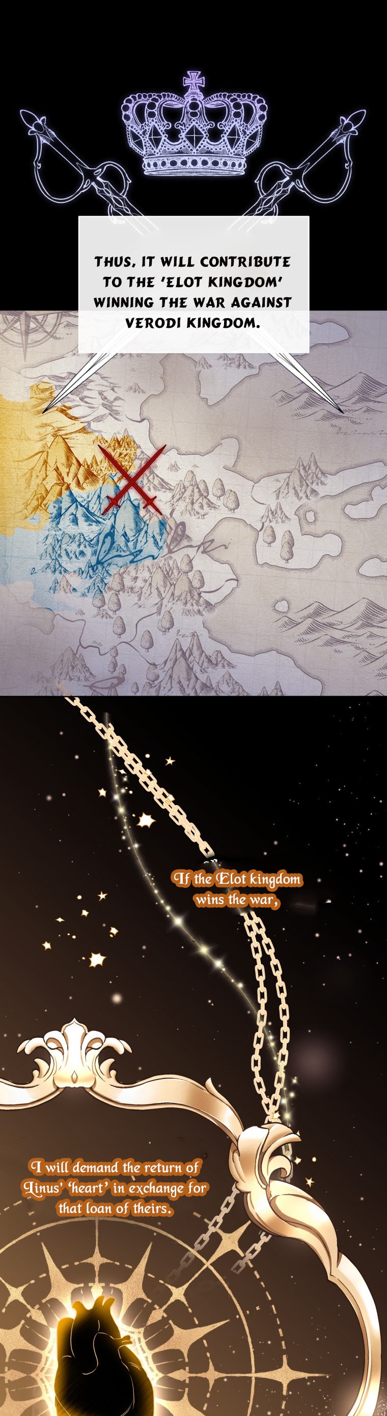 I’m A Villainess, But I Picked Up the Male Lead Chapter 4 - page 19