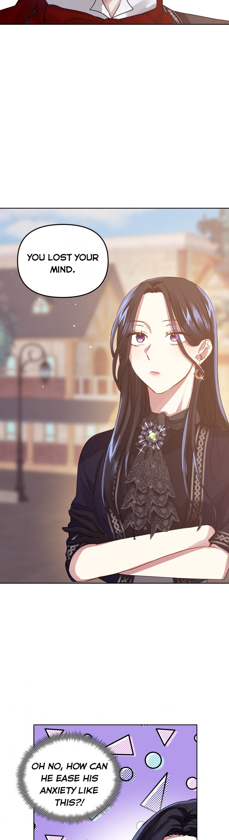 I’m A Villainess, But I Picked Up the Male Lead Chapter 4 - page 2