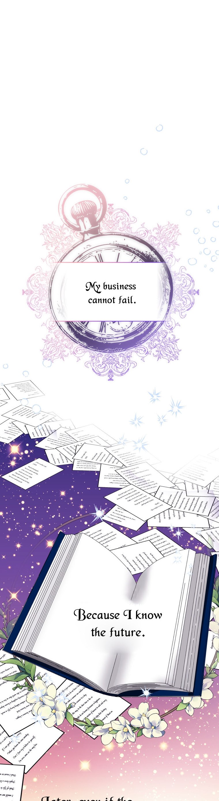 I’m A Villainess, But I Picked Up the Male Lead Chapter 4 - page 22
