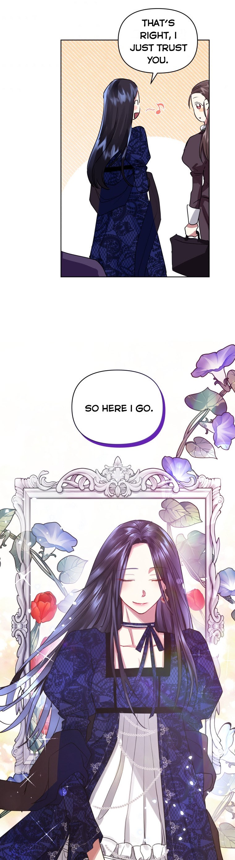 I’m A Villainess, But I Picked Up the Male Lead Chapter 4 - page 25