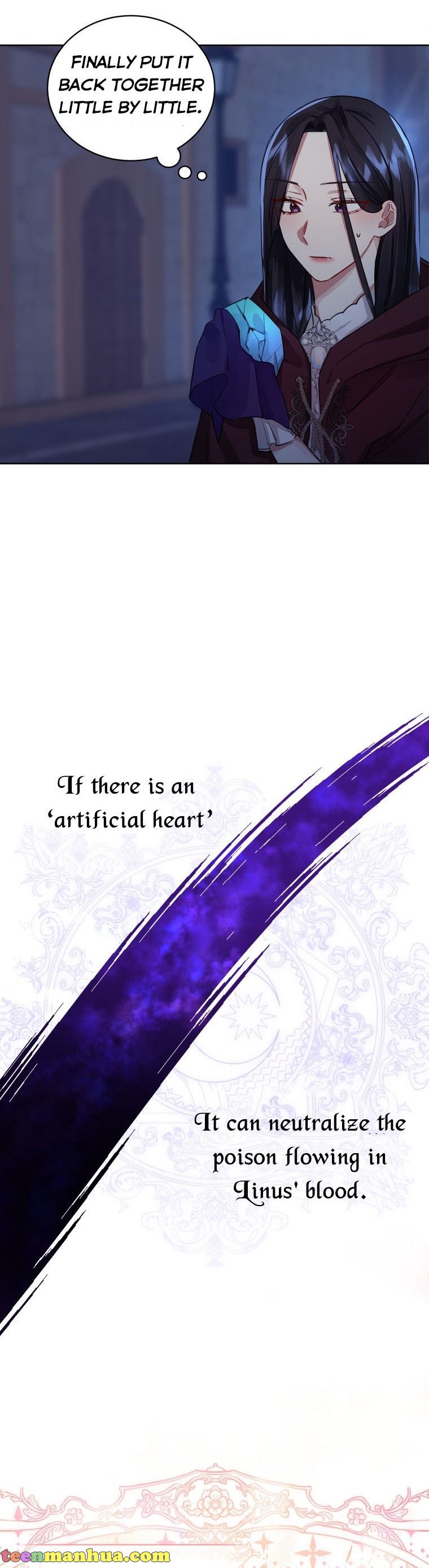 I’m A Villainess, But I Picked Up the Male Lead Chapter 4 - page 34