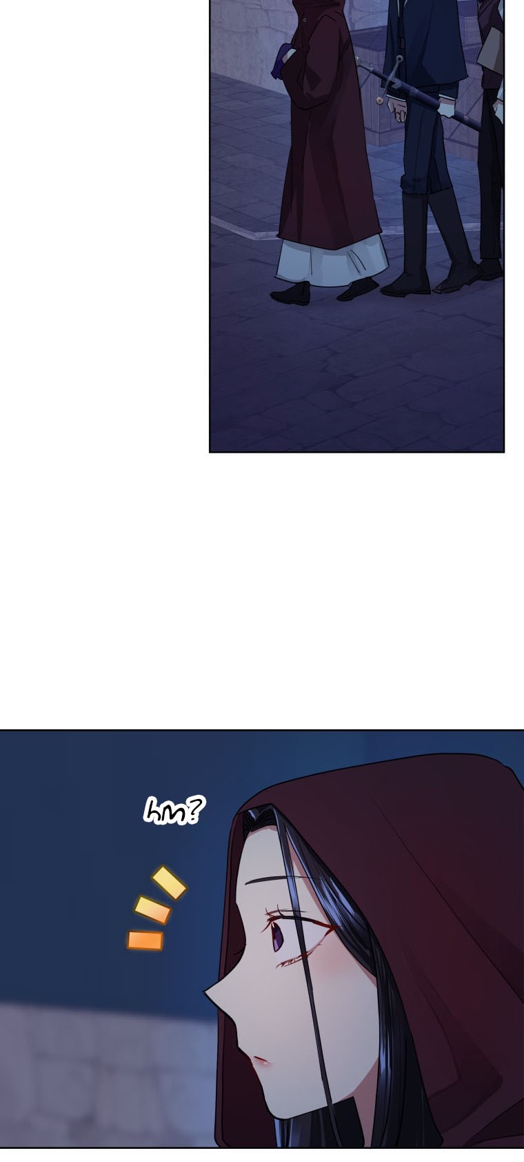 I’m A Villainess, But I Picked Up the Male Lead Chapter 4 - page 37