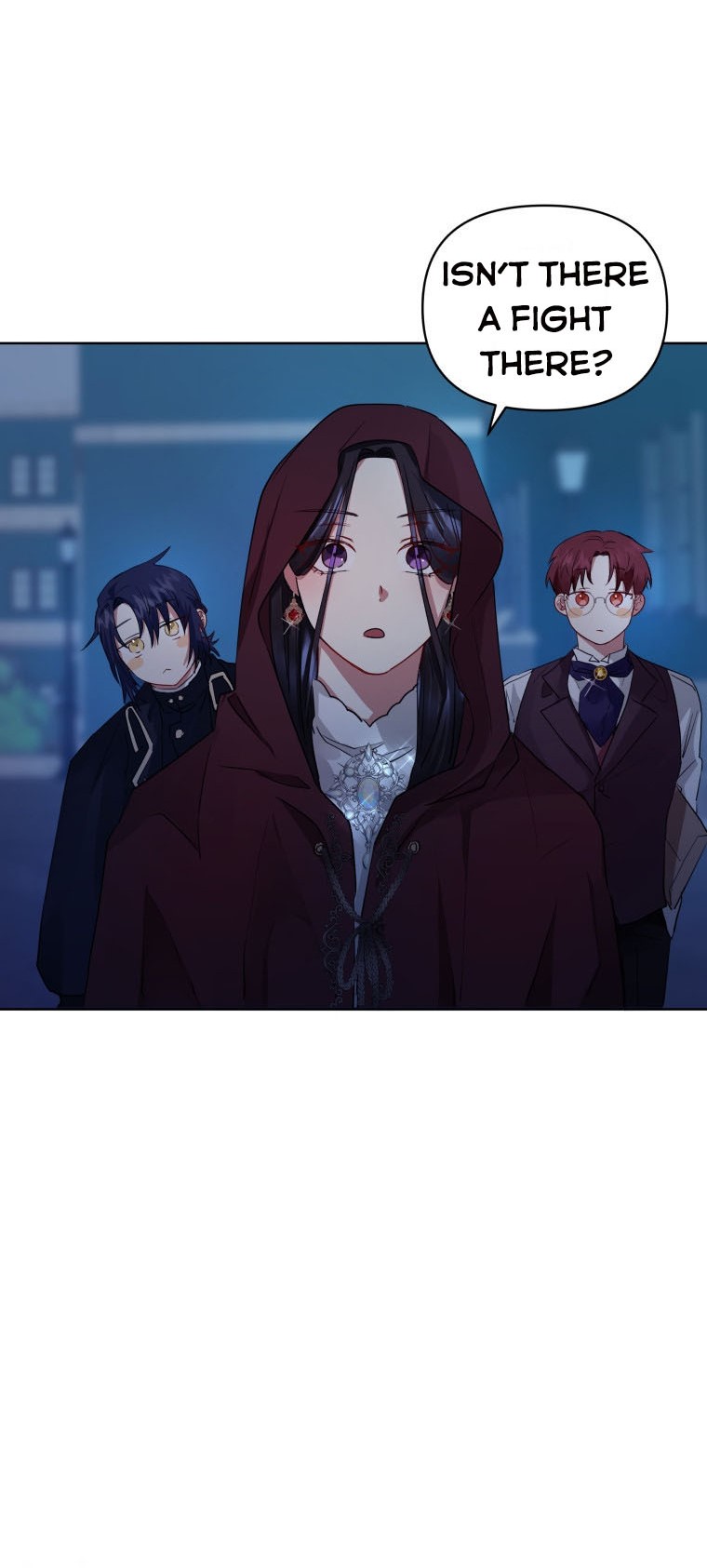 I’m A Villainess, But I Picked Up the Male Lead Chapter 4 - page 39