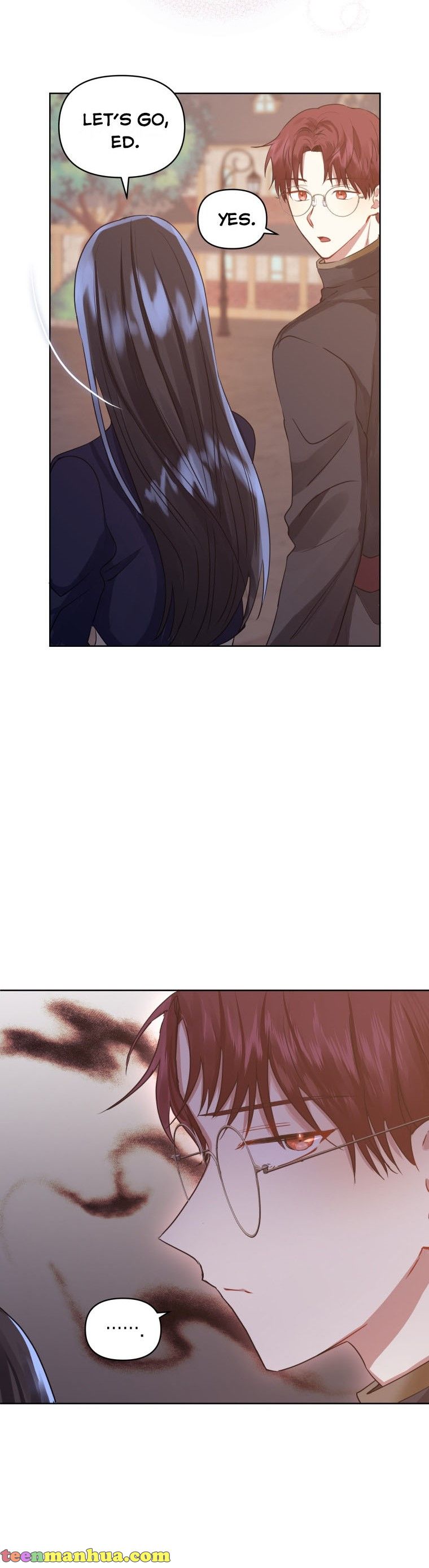 I’m A Villainess, But I Picked Up the Male Lead Chapter 4 - page 4