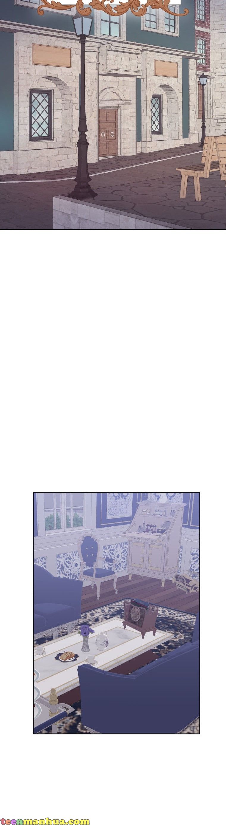 I’m A Villainess, But I Picked Up the Male Lead Chapter 4 - page 7