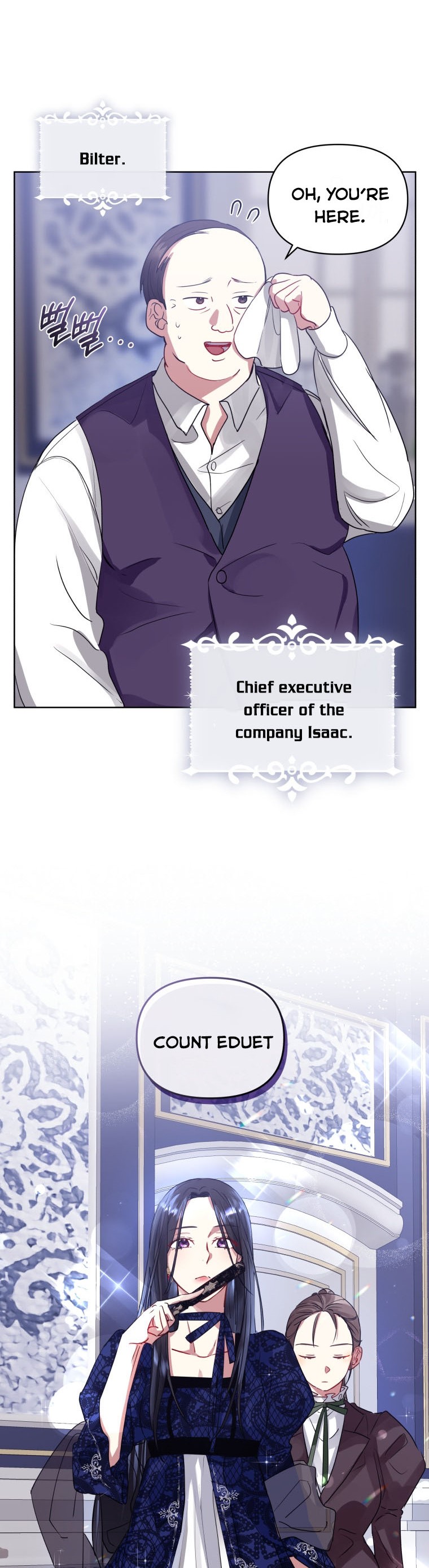 I’m A Villainess, But I Picked Up the Male Lead Chapter 4 - page 8