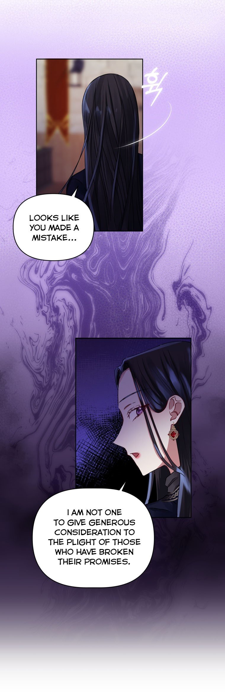I’m A Villainess, But I Picked Up the Male Lead Chapter 3 - page 10