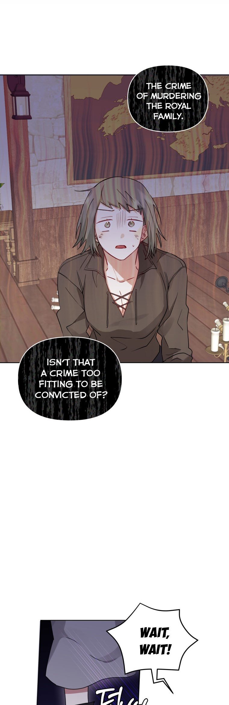 I’m A Villainess, But I Picked Up the Male Lead Chapter 3 - page 11