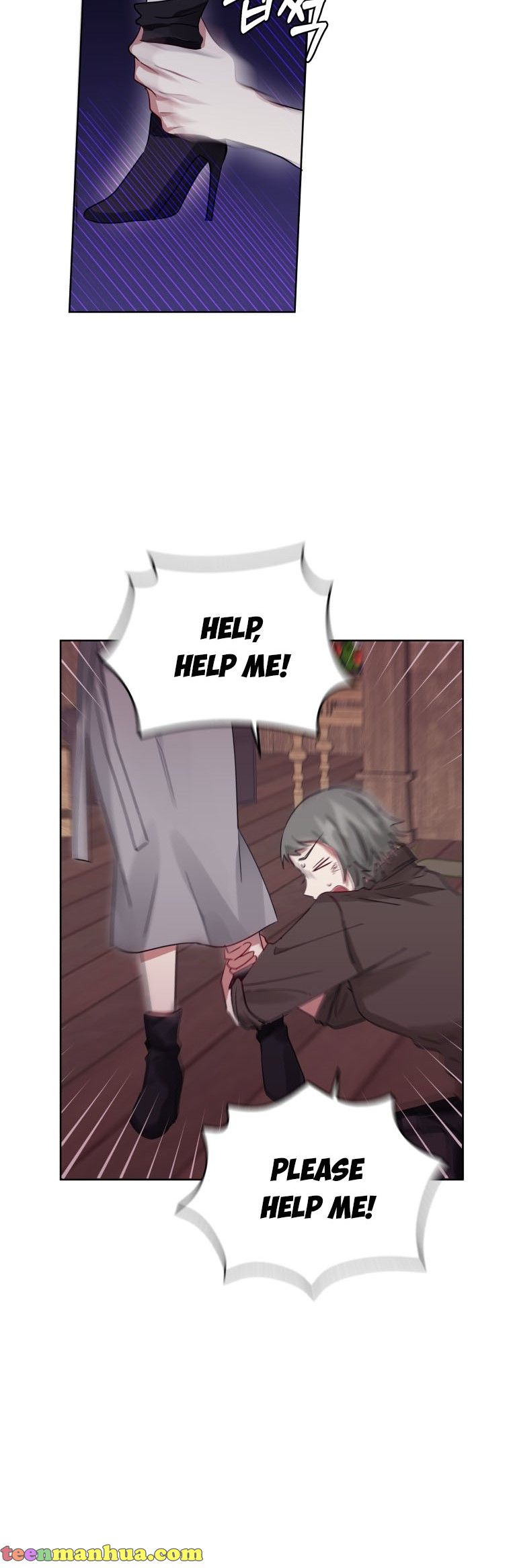 I’m A Villainess, But I Picked Up the Male Lead Chapter 3 - page 12