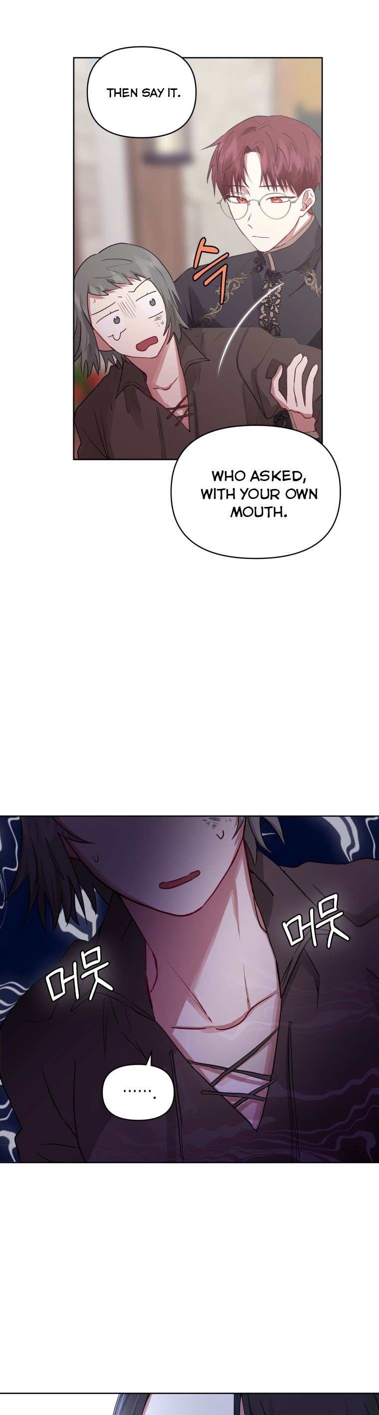 I’m A Villainess, But I Picked Up the Male Lead Chapter 3 - page 13