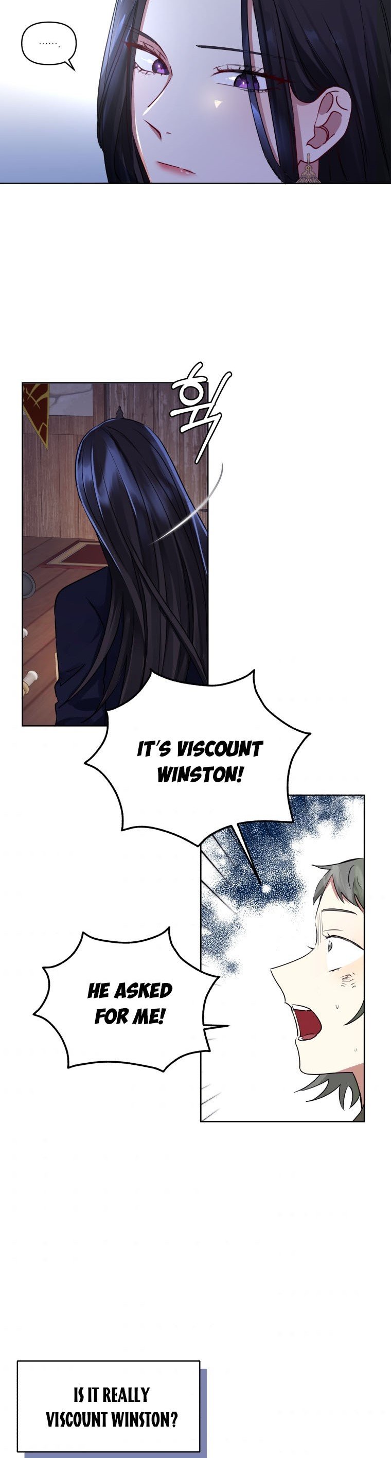 I’m A Villainess, But I Picked Up the Male Lead Chapter 3 - page 14